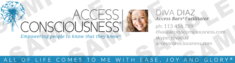 Your Access Business Access Consciousness